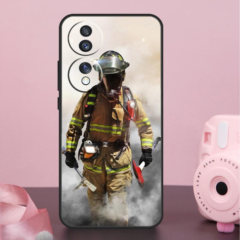 Firefighter Heroes Fireman Case For Honor X9a X8a X7a X6a X7 X8 X9 X9b X8b Honor 10 50 70 90 Lite Magic 6 5 Pro Cover Honor 70
Firefighter Heroes Fireman Case For Honor X9a X8a X7a X6a X7 X8 X9 X9b X8b Honor 10 50 70 90 Lite Magic 6 5 Pro Cover Honor 70