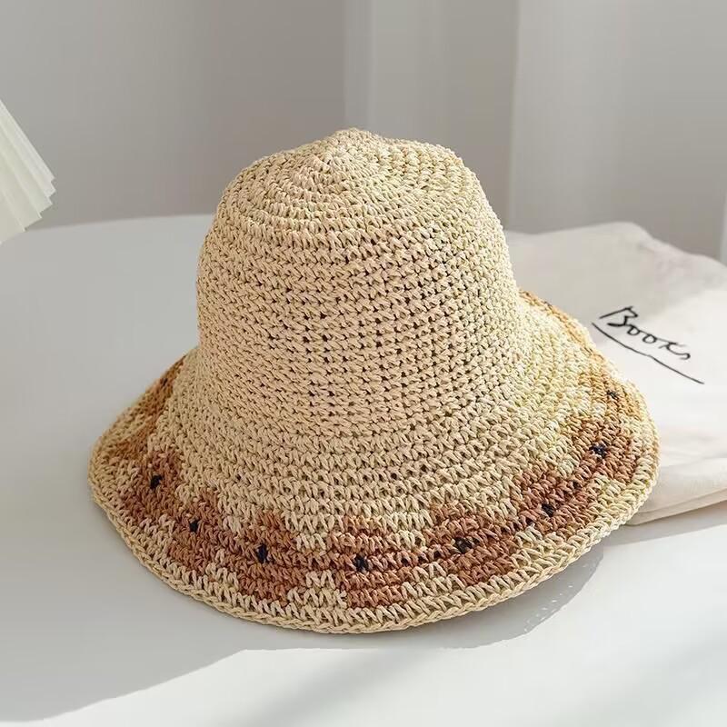 Summer Hats For Women Sun Hat Wide Brim Sunshade Foldable Bucket Hat Seaside Beach Travel Sunhat Cap Ladies 56-58cm хакі
Summer Hats For Women Sun Hat Wide Brim Sunshade Foldable Bucket Hat Seaside Beach Travel Sunhat Cap Ladies 56-58cm хакі