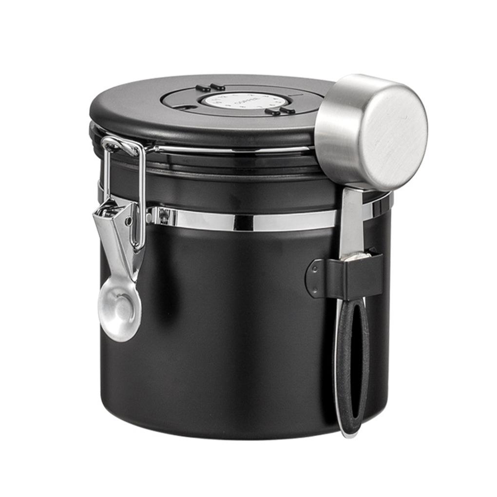 Контейнер для кофе в зернах 1,2 л с ложкой для даты, чай, сахар, канистра большой емкости, банка для конфет, офисная кухня, еда
Контейнер для кофе в зернах 1,2 л с ложкой для даты, чай, сахар, канистра большой емкости, банка для конфет, офисная кухня, еда