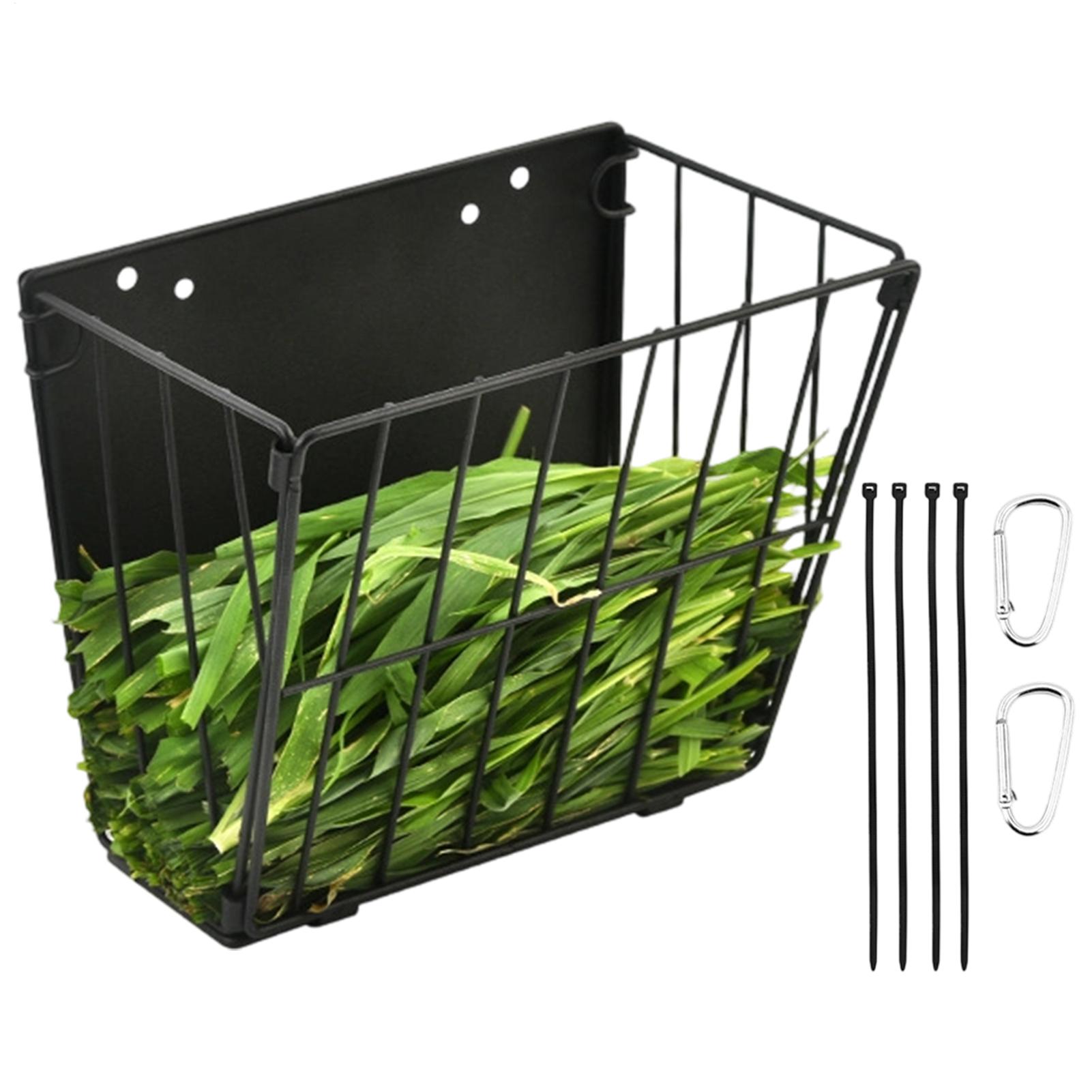 Rabbit Hay Feeder Metal Rabbit Hay Rack Foldable Feed Storage With Hook Metal Frame Hay Feeder for Pet Hutch Wall Feeding China Mainland
Rabbit Hay Feeder Metal Rabbit Hay Rack Foldable Feed Storage With Hook Metal Frame Hay Feeder for Pet Hutch Wall Feeding China Mainland