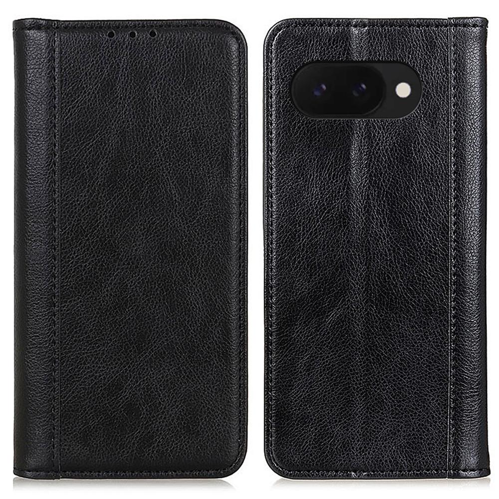 For Google Pixel 9a Stand Case Split Leather Litchi Texture Wallet Phone Cover A
For Google Pixel 9a Stand Case Split Leather Litchi Texture Wallet Phone Cover A
