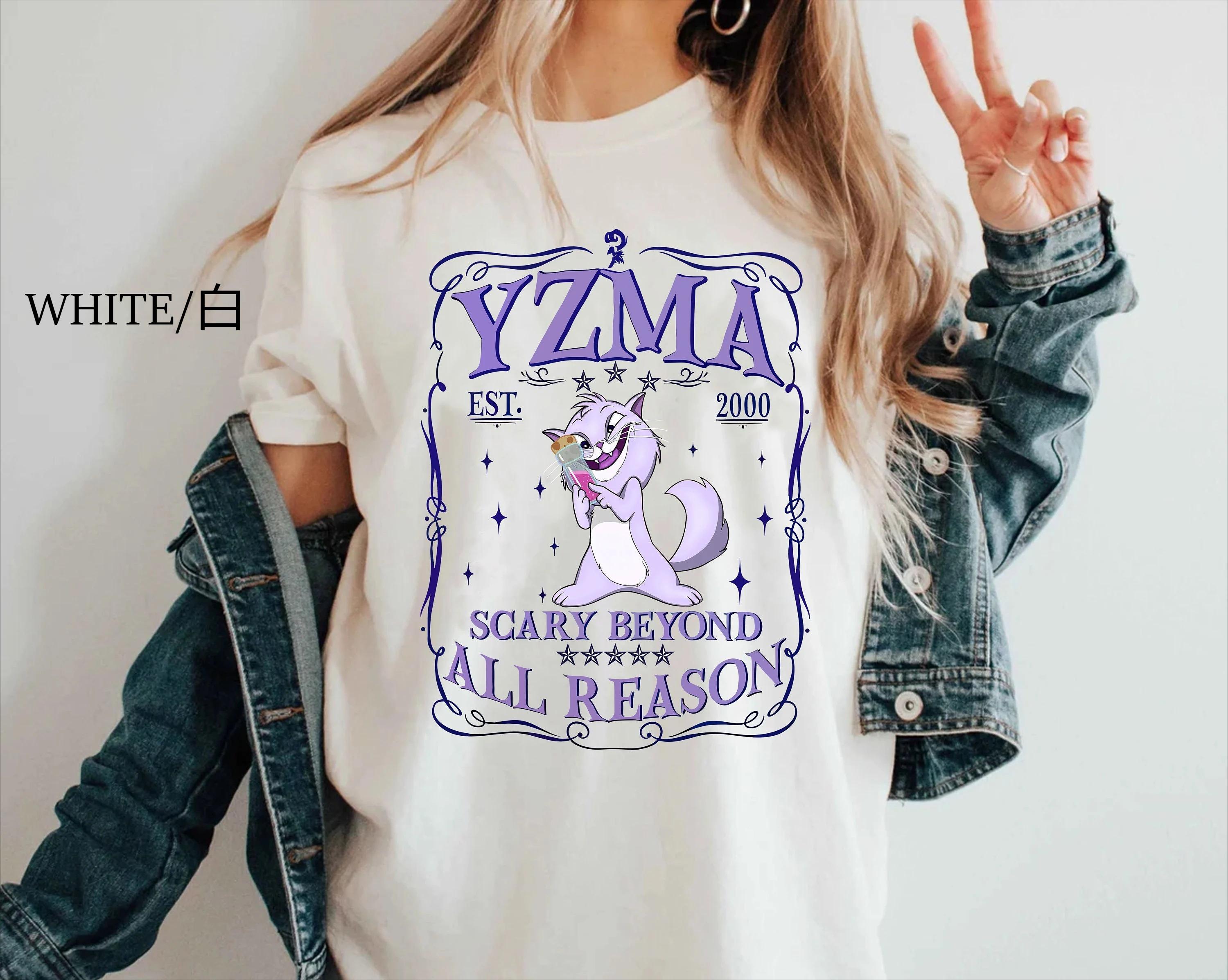 Emperors New Groove Yzma Cat With Potion Shirt Villain TShirt land Family Matching Shirt S
Emperors New Groove Yzma Cat With Potion Shirt Villain TShirt land Family Matching Shirt S