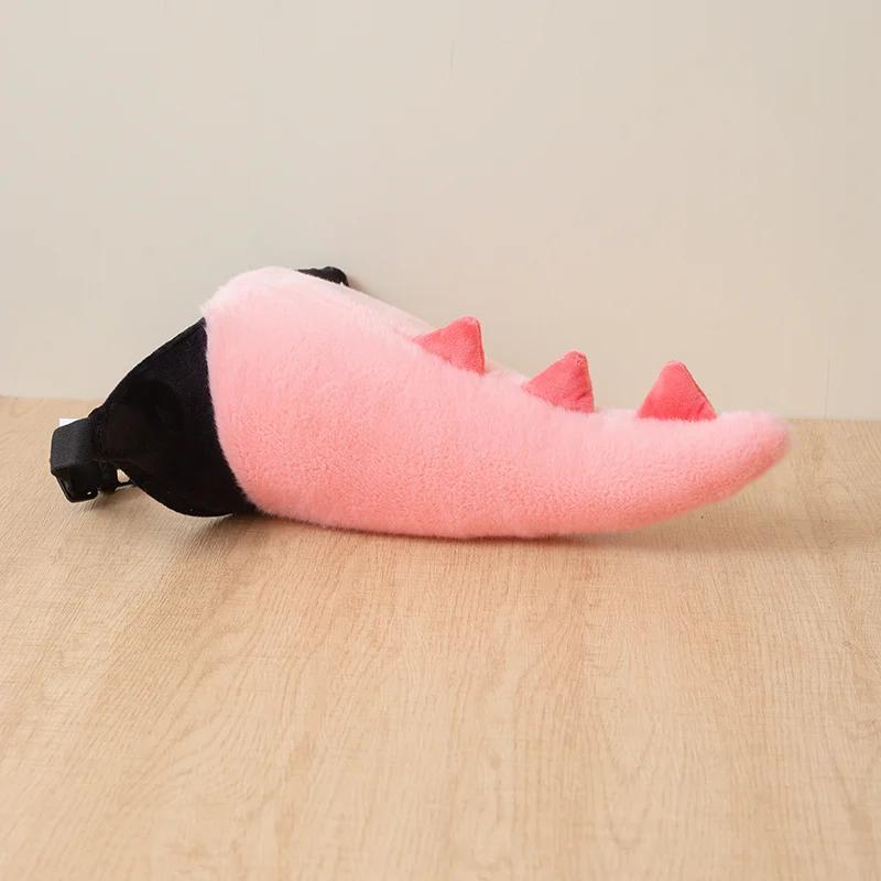 Funny Wearable Animal Tail Plush Toys Cozy Lifelike Tiger Lion Leopard Raccoon Tail Toys Cosplay Props Cute Costume Party Decor 35cm
Funny Wearable Animal Tail Plush Toys Cozy Lifelike Tiger Lion Leopard Raccoon Tail Toys Cosplay Props Cute Costume Party Decor 35cm