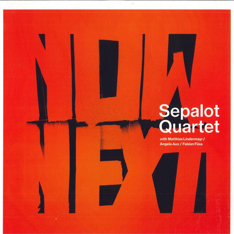LP Record SEPALOT QUARTET, MATTHIAS LINDERMAY - NOWNEXT ESK55 Eskapaden Musik 2020 Germany Rap & Hip-Hop/R&B
LP Record SEPALOT QUARTET, MATTHIAS LINDERMAY - NOWNEXT ESK55 Eskapaden Musik 2020 Germany Rap & Hip-Hop/R&B