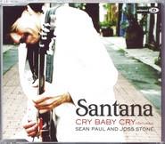 CD SANTANA, SEAN PAUL & JOSS STONE - Cry Baby Cry 82876786222PROM Arista 2006 Не из Японии Рок Б/У
CD SANTANA, SEAN PAUL & JOSS STONE - Cry Baby Cry 82876786222PROM Arista 2006 Не из Японии Рок Б/У