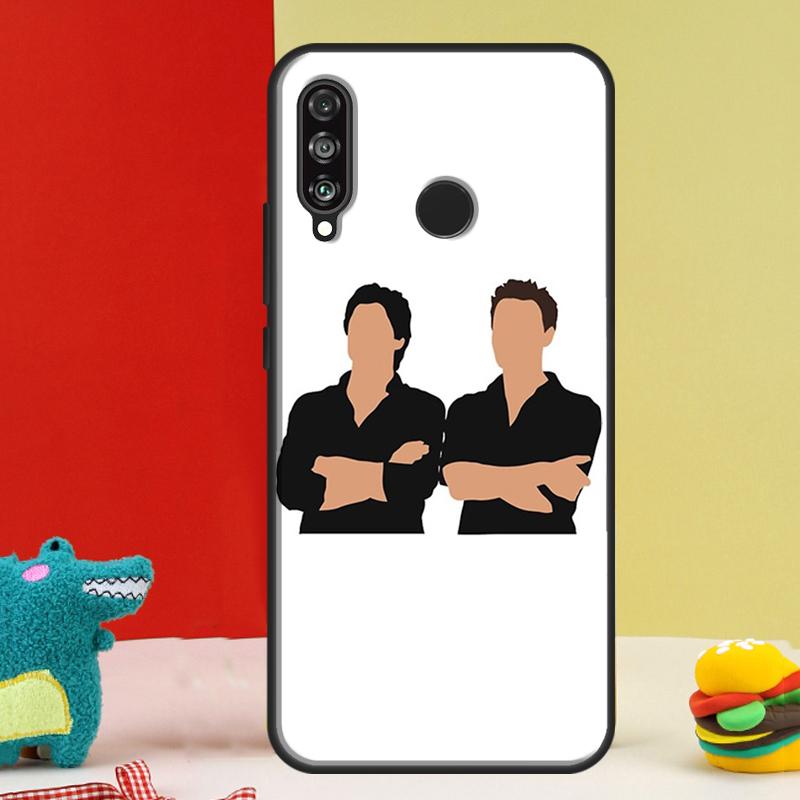 Damon Salvatore Stefan For Huawei Nova 12i 12s 11i 5T 9 10 SE Y91 Y90 Y60 Y70 Y72 Y61 P60 Pro P20 P40 P30 Lite Case Huawei P20 Lite
Damon Salvatore Stefan For Huawei Nova 12i 12s 11i 5T 9 10 SE Y91 Y90 Y60 Y70 Y72 Y61 P60 Pro P20 P40 P30 Lite Case Huawei P20 Lite