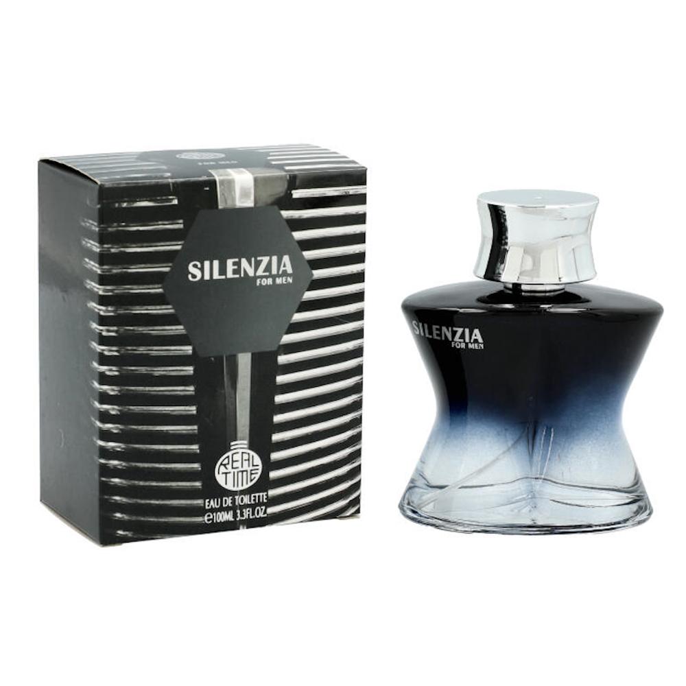 RT SILENZIA - Perfume for Men - Spicy-sweet fragrance - 100ml - Fragrance Twin Dupe
RT SILENZIA - Perfume for Men - Spicy-sweet fragrance - 100ml - Fragrance Twin Dupe
