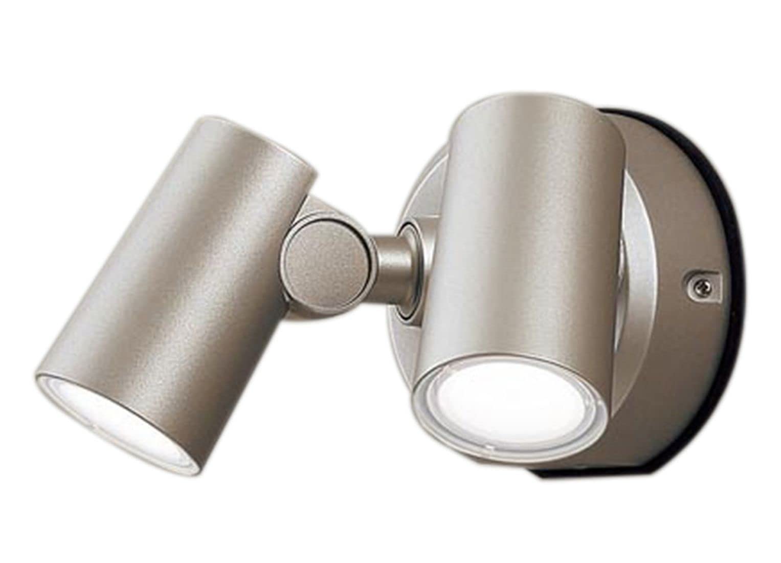 Panasonic Wall Mounted LED Warm White Exterior Spotlight Diffusion Type Rainproof LGW40486LE1
Panasonic Wall Mounted LED Warm White Exterior Spotlight Diffusion Type Rainproof LGW40486LE1