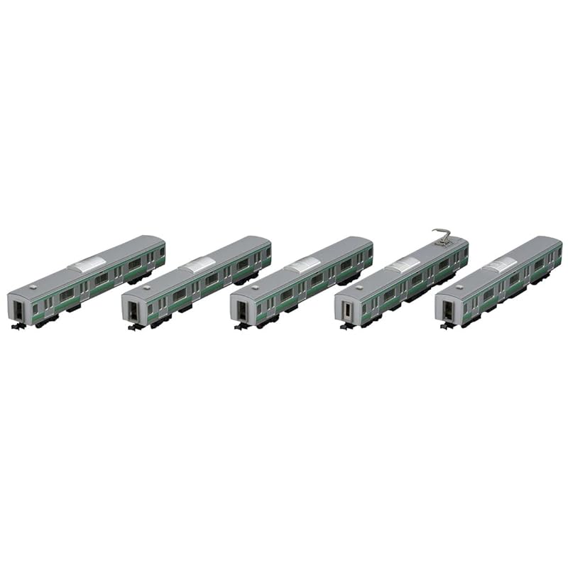 TOMIX N gauge JR E231 0 series commuter train Joban/Narita Line update car Additional set 98448 model railway train
TOMIX N gauge JR E231 0 series commuter train Joban/Narita Line update car Additional set 98448 model railway train