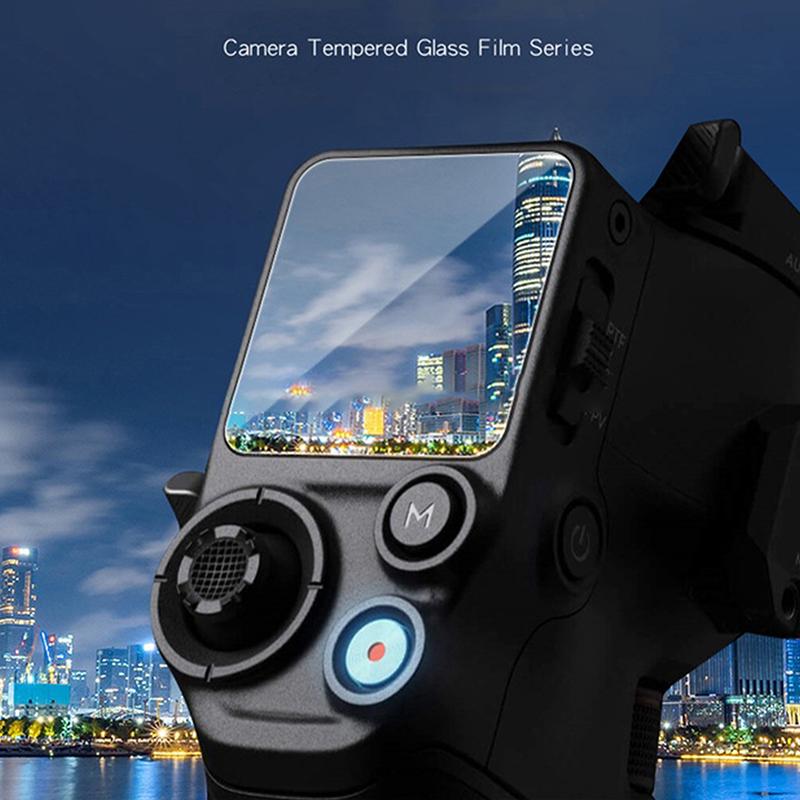 3 шт. закаленное защитное стекло для экрана для Dji Rs3 Mini Handheld Gimbal Stabilizer Anti-Scratch 2.5D изогнутая пленка для защиты
3 шт. закаленное защитное стекло для экрана для Dji Rs3 Mini Handheld Gimbal Stabilizer Anti-Scratch 2.5D изогнутая пленка для защиты