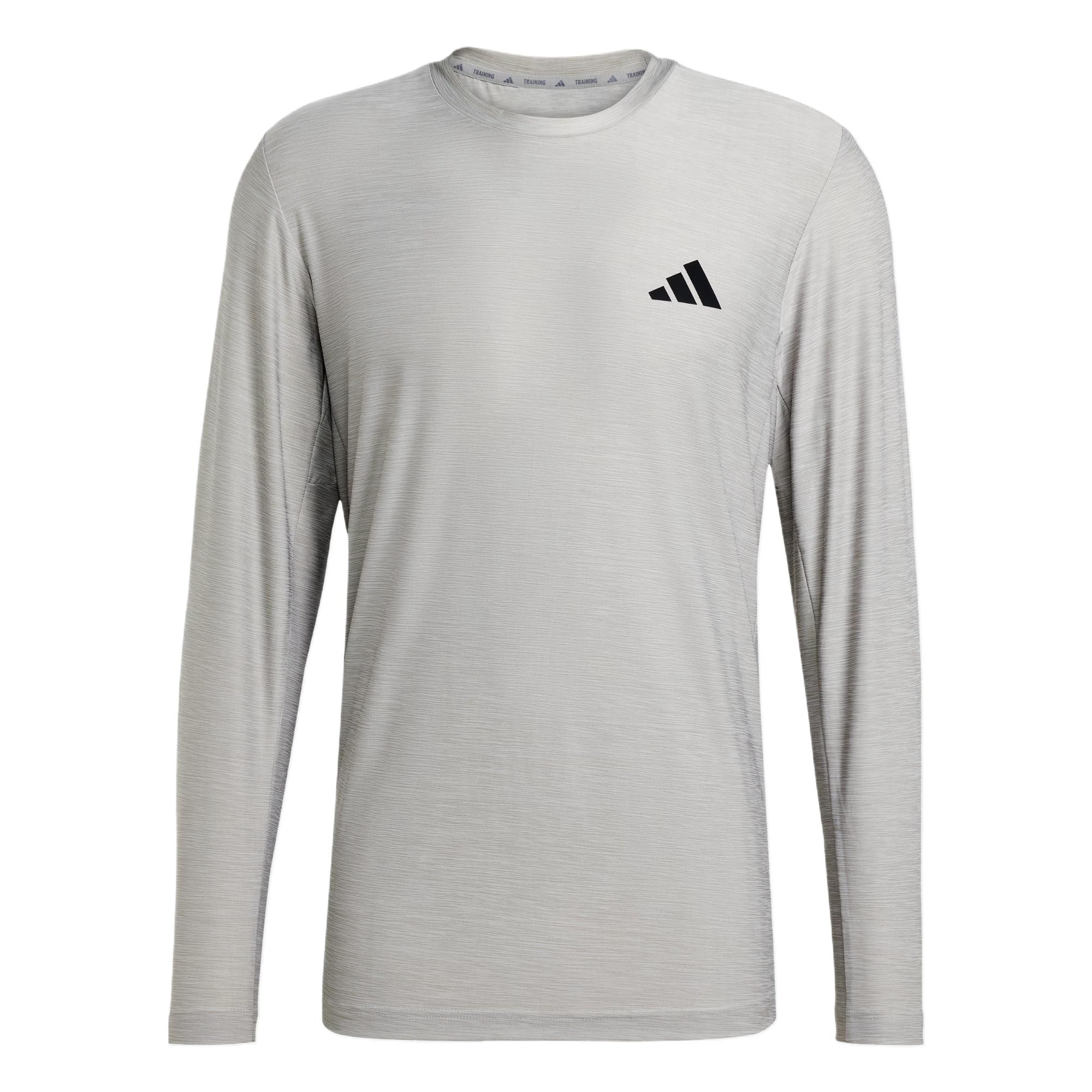 Adidas Essentials Climacool Comfortable Fashion Versatile Soft Long Sleeve T-Shirt Men Tops Light-Gray JC7717 XS
Adidas Essentials Climacool Comfortable Fashion Versatile Soft Long Sleeve T-Shirt Men Tops Light-Gray JC7717 XS