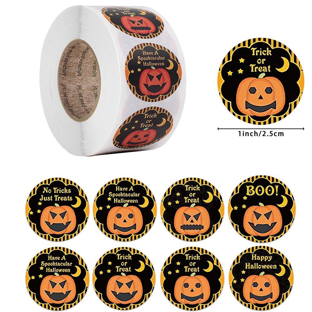Package Label Ghost Paper Seal Labels Halloween Sticker Pumpkin Labels Stickers Candy Bags Sticker
Package Label Ghost Paper Seal Labels Halloween Sticker Pumpkin Labels Stickers Candy Bags Sticker