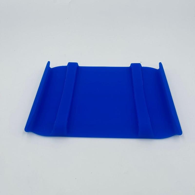 New Kitchen Glove Replacement Multifunctional Silicone Anti-Slip Insulation Clip Simple Design Concept and Creative синій
New Kitchen Glove Replacement Multifunctional Silicone Anti-Slip Insulation Clip Simple Design Concept and Creative синій