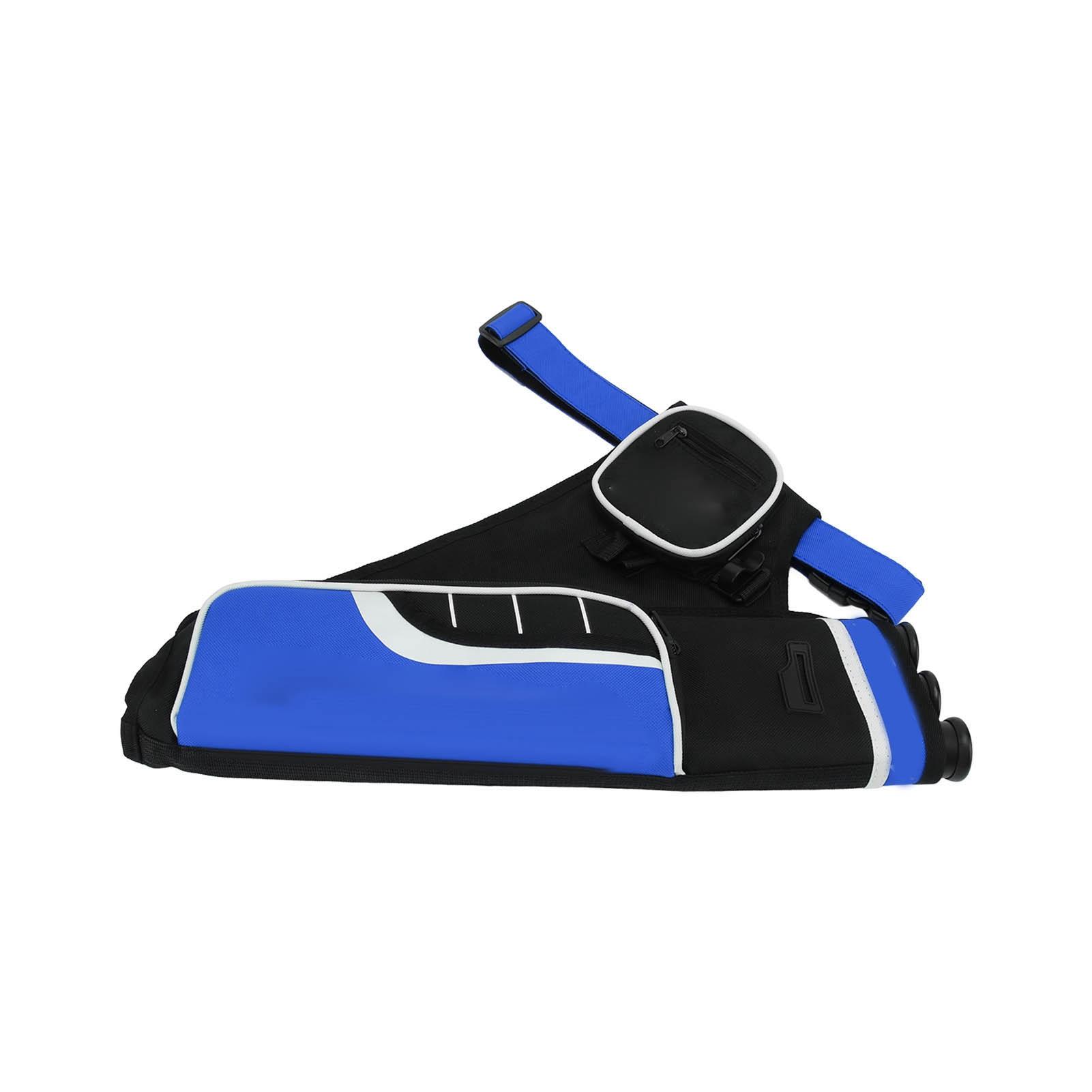 Bow and Arrow Pot Multidirectional Storage Portable Archery Arrow Holder Bag for Hunting синій
Bow and Arrow Pot Multidirectional Storage Portable Archery Arrow Holder Bag for Hunting синій