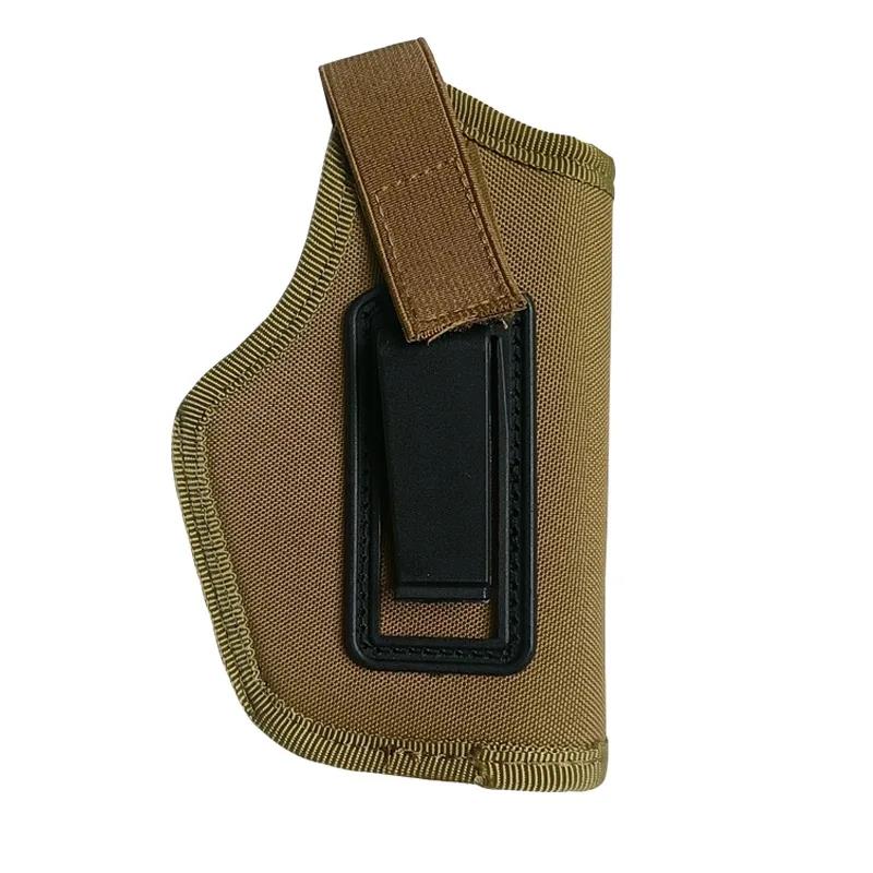 P226 Beretta 92 Colt 1911 Тактична нейлонова кобура Приховане носіння Кліпса для ременя Airsoft пістолет хакі
P226 Beretta 92 Colt 1911 Тактична нейлонова кобура Приховане носіння Кліпса для ременя Airsoft пістолет хакі