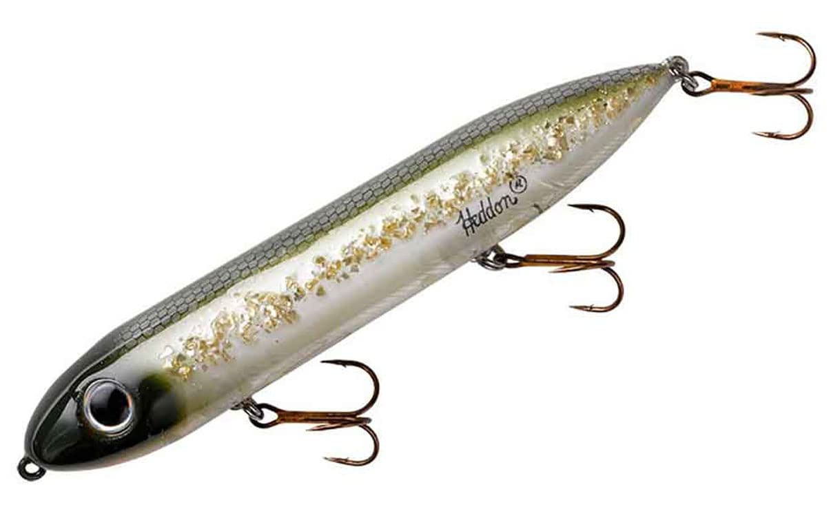 SMITH LTD Super Spook #10.Flitter Shad Fishing Hook 12.25cm/24.5g 1pc 12.25cm/24.5g
SMITH LTD Super Spook #10.Flitter Shad Fishing Hook 12.25cm/24.5g 1pc 12.25cm/24.5g