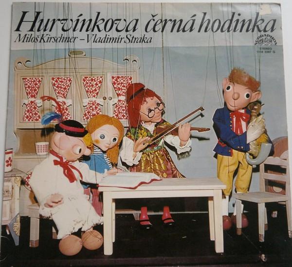 LP Record SPEJBL HURVNEK MILO KIRSCHNER Hurvnkova ern Hodinka 11182297 SUPRAPHON 1980 Czech Repu Classical Used
LP Record SPEJBL HURVNEK MILO KIRSCHNER Hurvnkova ern Hodinka 11182297 SUPRAPHON 1980 Czech Repu Classical Used