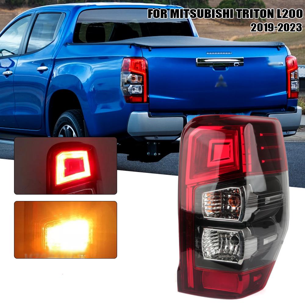 LED Rear Tail Lights for Mitsubishi L200 Triton (2019-2023) Right Side High-end Version
LED Rear Tail Lights for Mitsubishi L200 Triton (2019-2023) Right Side High-end Version