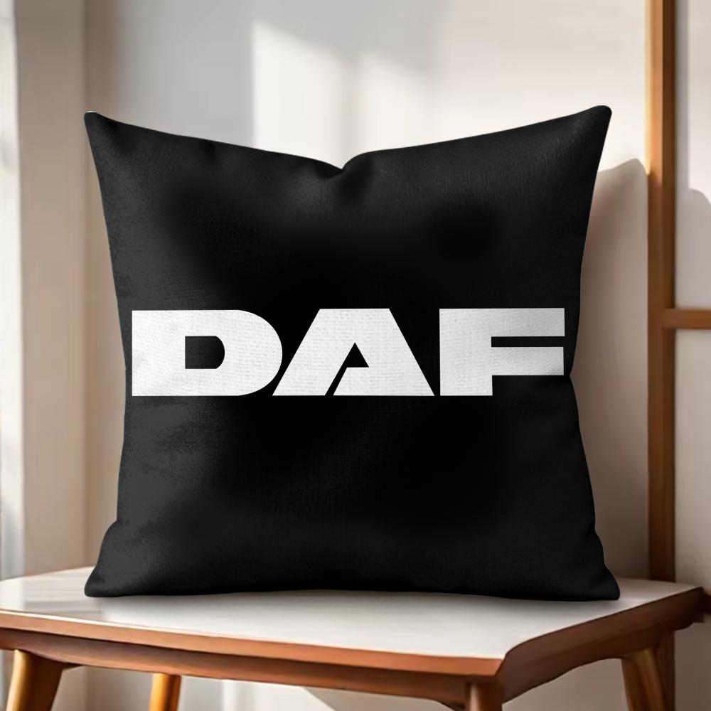 DDAF Truck Logo Cushion Cover Natural Linen Organic Fabric DoubleSided Printing Couch Pillow Covers Home Decor 30x30cm
DDAF Truck Logo Cushion Cover Natural Linen Organic Fabric DoubleSided Printing Couch Pillow Covers Home Decor 30x30cm