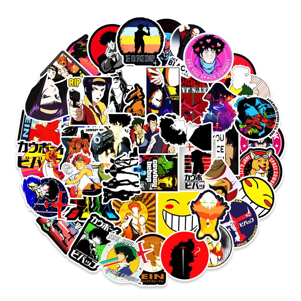 50 Аниме Звездный Ковбой Граффити Наклейки Наклейки для Украшения Мобильного Телефона Чайника Стен
50 Аниме Звездный Ковбой Граффити Наклейки Наклейки для Украшения Мобильного Телефона Чайника Стен