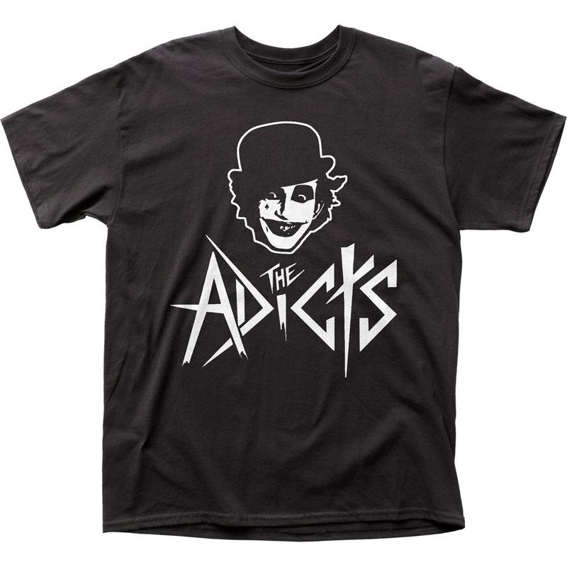 The Adicts Monkey Unisex T-shirt Music Classic Concert Rock Band Tee New Black M
The Adicts Monkey Unisex T-shirt Music Classic Concert Rock Band Tee New Black M