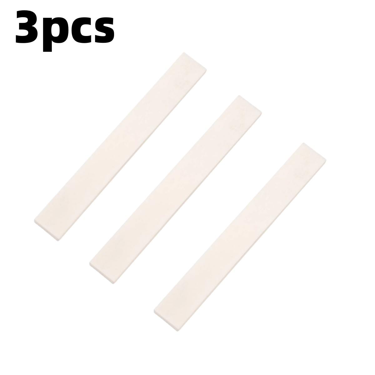 Miwayer Guitar Bridge Nuts White Buffalo Bone/3/5/10 Pcs /for Guitar Mandolin Banjo/Ukulele Instrument Parts Replacement
Miwayer Guitar Bridge Nuts White Buffalo Bone/3/5/10 Pcs /for Guitar Mandolin Banjo/Ukulele Instrument Parts Replacement