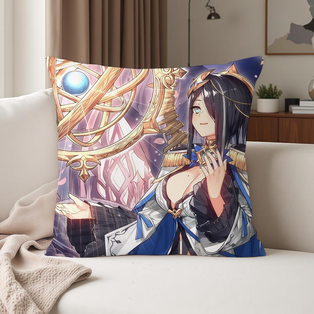 Game Eepic Seven Pillow Case Suitable For Bedrooms Living Rooms Cars Home Decoration 30cmx30cm
Game Eepic Seven Pillow Case Suitable For Bedrooms Living Rooms Cars Home Decoration 30cmx30cm