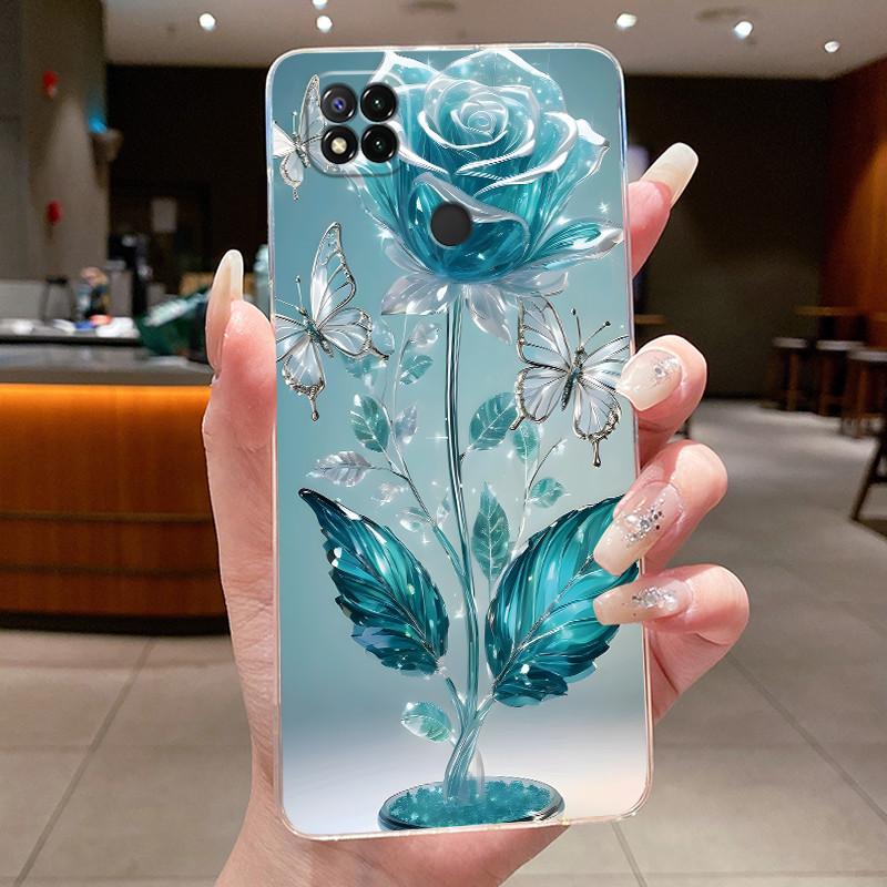 Чохол для Xiaomi Redmi 9C NFC/9 Atciv Redmi 10A Захисні тонкі чохли для Poco C3 C31 Прозорий м який силіконовий TPU чохол для телефону Redmi 10A
Чохол для Xiaomi Redmi 9C NFC/9 Atciv Redmi 10A Захисні тонкі чохли для Poco C3 C31 Прозорий м який силіконовий TPU чохол для телефону Redmi 10A