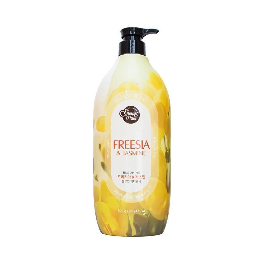 Shower Mate WAEGARZU Freesia & Jasmine 900g
Shower Mate WAEGARZU Freesia & Jasmine 900g