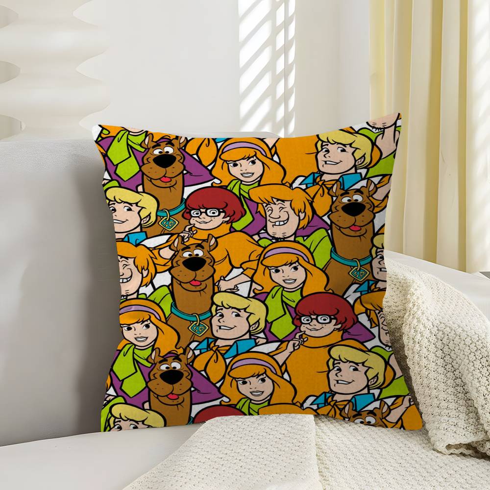 SScooby CCartoon DDoo Pillow Anime Pillow Sofa Bed Head Pillow Cover Cushion Cover x cm Fashion 30x30 cm
SScooby CCartoon DDoo Pillow Anime Pillow Sofa Bed Head Pillow Cover Cushion Cover x cm Fashion 30x30 cm