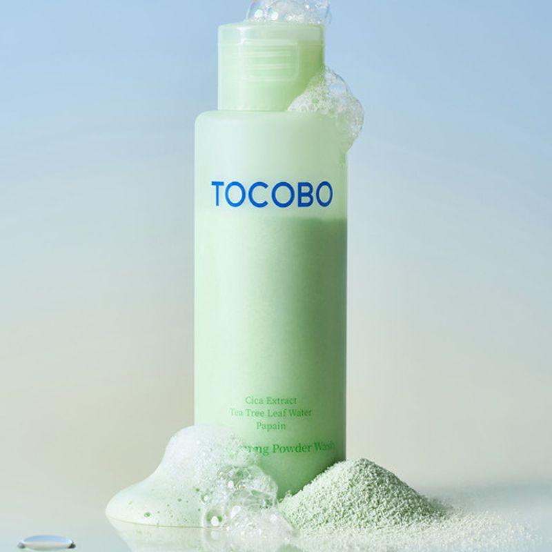 TOCOBO Cica Calming Powder Wash 50г 50g
TOCOBO Cica Calming Powder Wash 50г 50g
