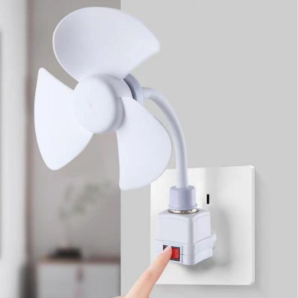 Cooling Tools Mini Fan ABS Small Fan Plug and Play Portable Socket Small Fan Summer білий
Cooling Tools Mini Fan ABS Small Fan Plug and Play Portable Socket Small Fan Summer білий