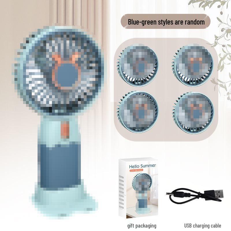 2023 USB Portable Mini Handheld Silent Fan with Custom Logo for Students 16x8x2 cm
2023 USB Portable Mini Handheld Silent Fan with Custom Logo for Students 16x8x2 cm