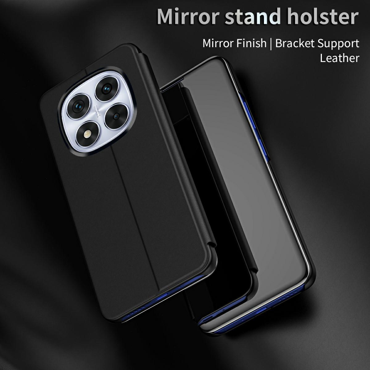 For Xiaomi Redmi Note 14 Pro 5G/Poco X7 5G Case View Window Stand Leather Flip Phone Cover Black
For Xiaomi Redmi Note 14 Pro 5G/Poco X7 5G Case View Window Stand Leather Flip Phone Cover Black