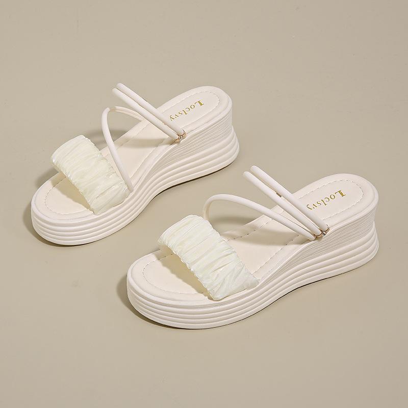 2025 summer new sandals women s casual daily girls beautiful thick-soled beach thick-soled cool slippers 41 бежевий
2025 summer new sandals women s casual daily girls beautiful thick-soled beach thick-soled cool slippers 41 бежевий