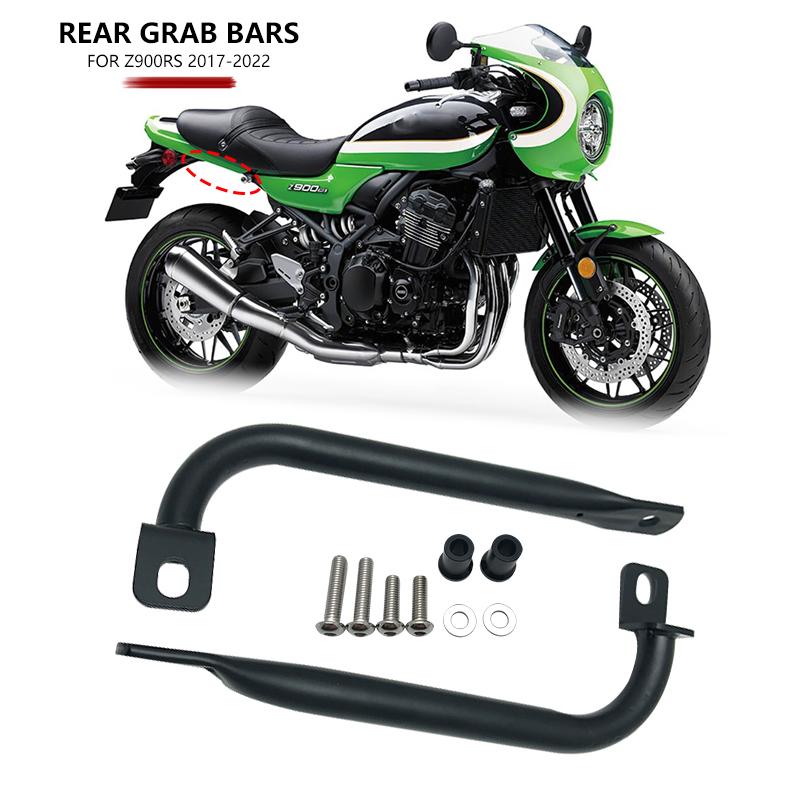 Подходит для Kawasaki Z900RS Z900 RS Z 900RS 2017-2023 2022 Мотоцикл Задние поручни Заднее сиденье пассажирский поручень
Подходит для Kawasaki Z900RS Z900 RS Z 900RS 2017-2023 2022 Мотоцикл Задние поручни Заднее сиденье пассажирский поручень