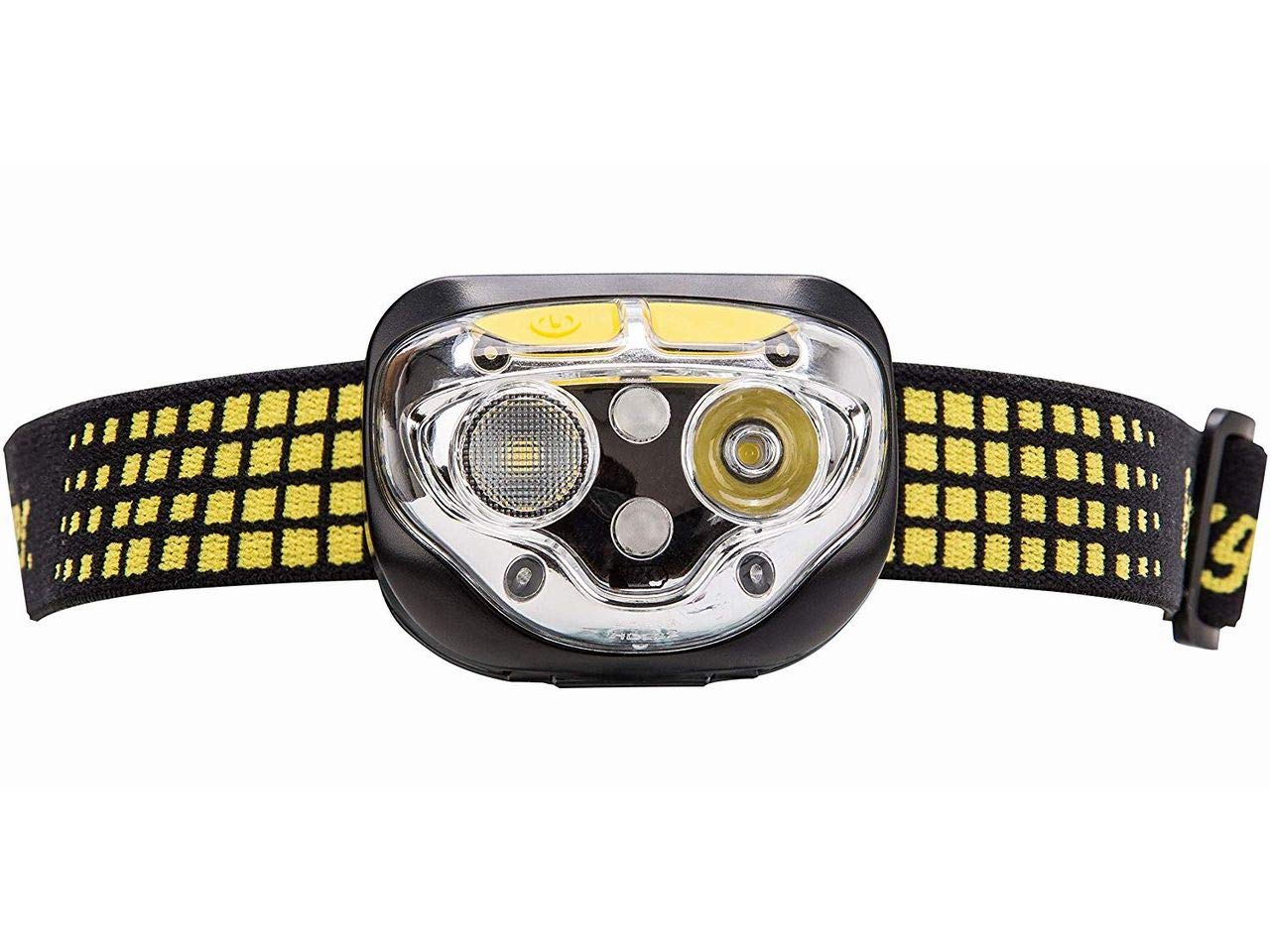 Яркость фары Energizer LED Vision 400 люмен Максимальное время работы 50 HDE32 (Максимум / часов)
Яркость фары Energizer LED Vision 400 люмен Максимальное время работы 50 HDE32 (Максимум / часов)