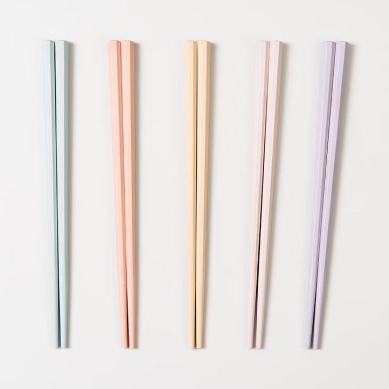 Kobach Healthy Share Alloy Chopsticks Antibacterial Anti-mold | One Person One Chopstick
Kobach Healthy Share Alloy Chopsticks Antibacterial Anti-mold | One Person One Chopstick