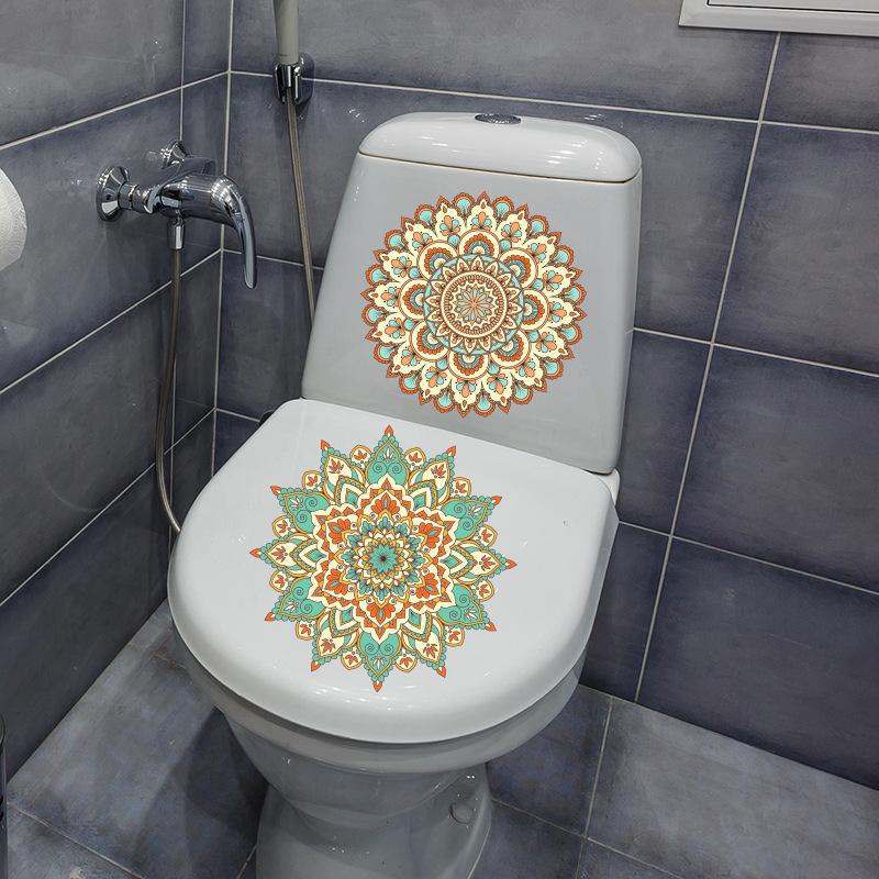 Rose Romantic Toilet Sticker Bathroom Toilet Decor Living Room Cabinet Refrigerator Home Decoration Decals 30X60cm
Rose Romantic Toilet Sticker Bathroom Toilet Decor Living Room Cabinet Refrigerator Home Decoration Decals 30X60cm