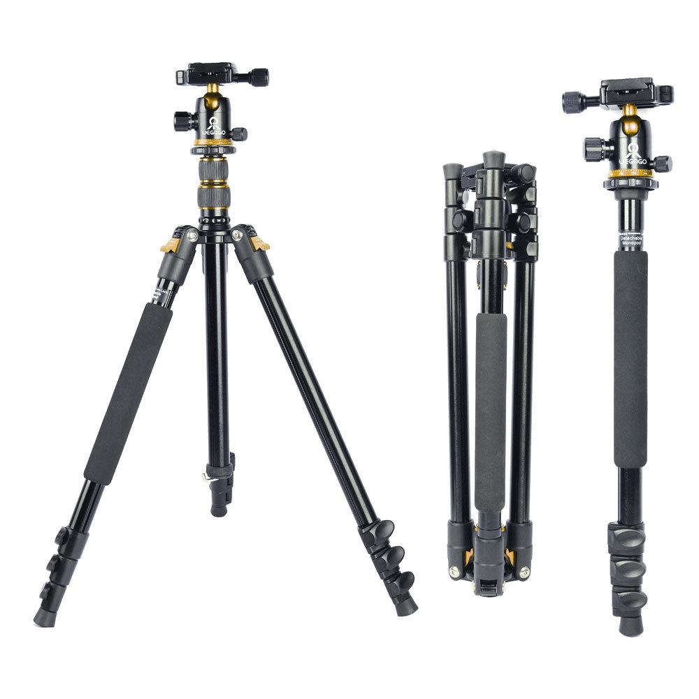 UEGOGO C11 Camera Tripod Photography Video Stand Smartphone Live Streaming Support Bracket Black+Gold
UEGOGO C11 Camera Tripod Photography Video Stand Smartphone Live Streaming Support Bracket Black+Gold