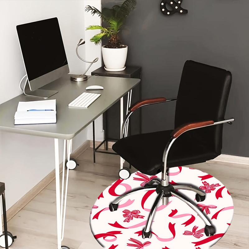 1pc Ribbon Pattern Design Round carpet, Perfect for Decorating Chairs, Living Rooms, Or Bedrooms, for Living Room.144 80cm by 80cm
1pc Ribbon Pattern Design Round carpet, Perfect for Decorating Chairs, Living Rooms, Or Bedrooms, for Living Room.144 80cm by 80cm
