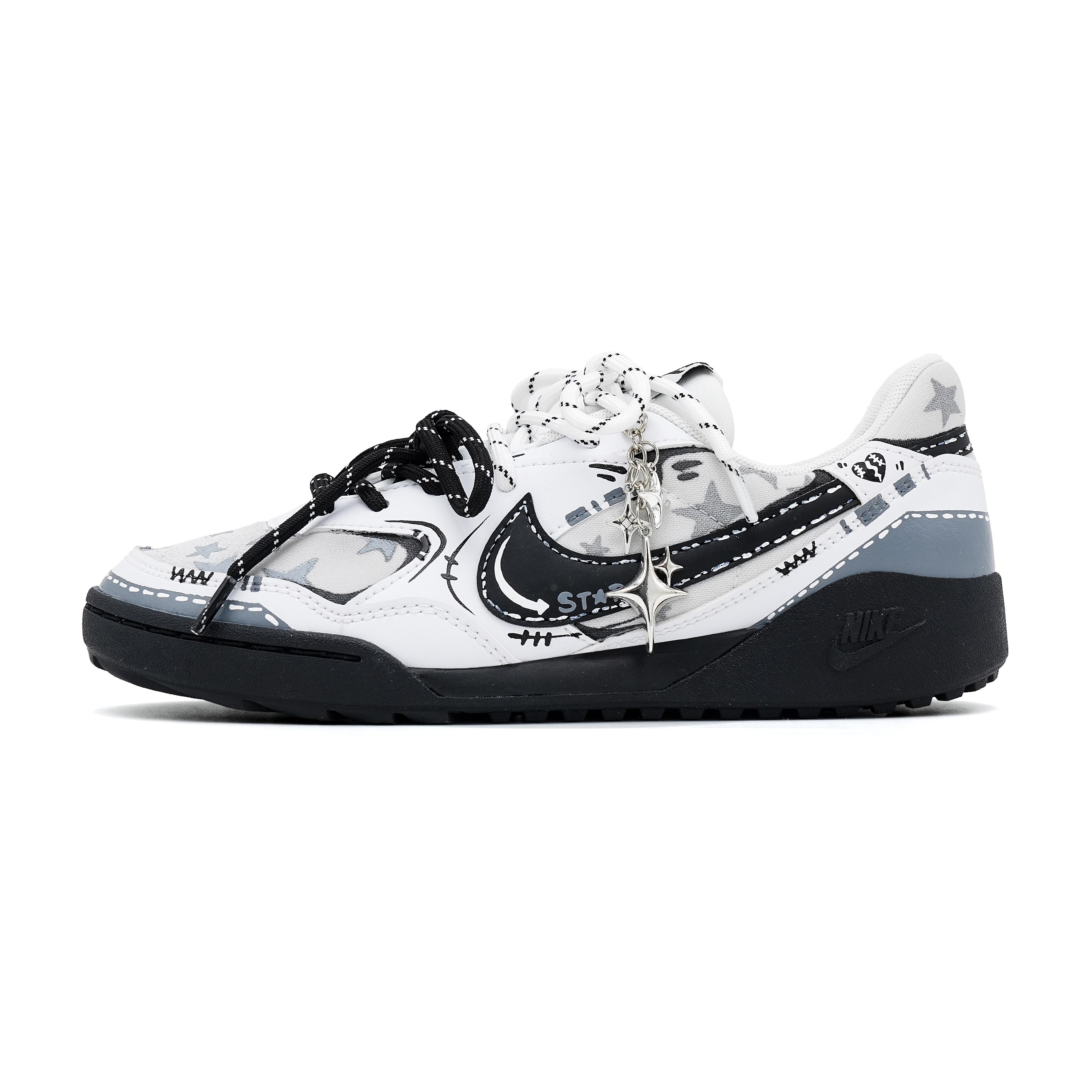 Nike Terra Manta Gray Starlight Casual Shoes Women s Gray HQ1940-100(Team1910-) 36
Nike Terra Manta Gray Starlight Casual Shoes Women s Gray HQ1940-100(Team1910-) 36