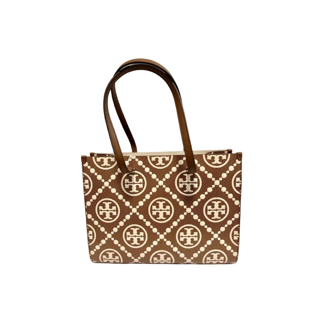 Tory Burch Romy Color Block Logo Reversible Design Leather Tote Shoulder Bag Large Women Tote Bags Brown 170130-200 Shopping Bag Set(Basic Set+Shopping Bag)
Tory Burch Romy Color Block Logo Reversible Design Leather Tote Shoulder Bag Large Women Tote Bags Brown 170130-200 Shopping Bag Set(Basic Set+Shopping Bag)