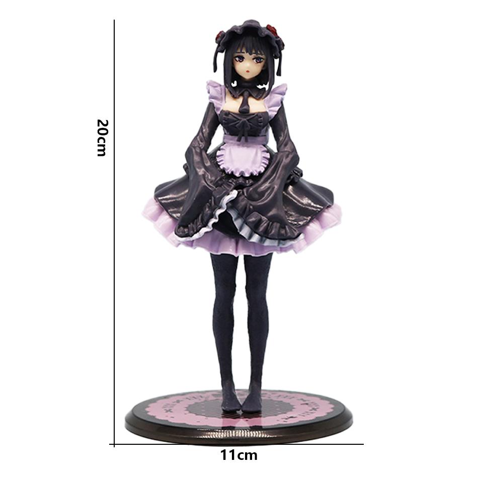 Новинка в наличии Мой герой-мальчик наряжается горничная Китагава Марин Кос Имя Поза стоя Фигурка Коллекционные игрушки Рождество
Новинка в наличии Мой герой-мальчик наряжается горничная Китагава Марин Кос Имя Поза стоя Фигурка Коллекционные игрушки Рождество