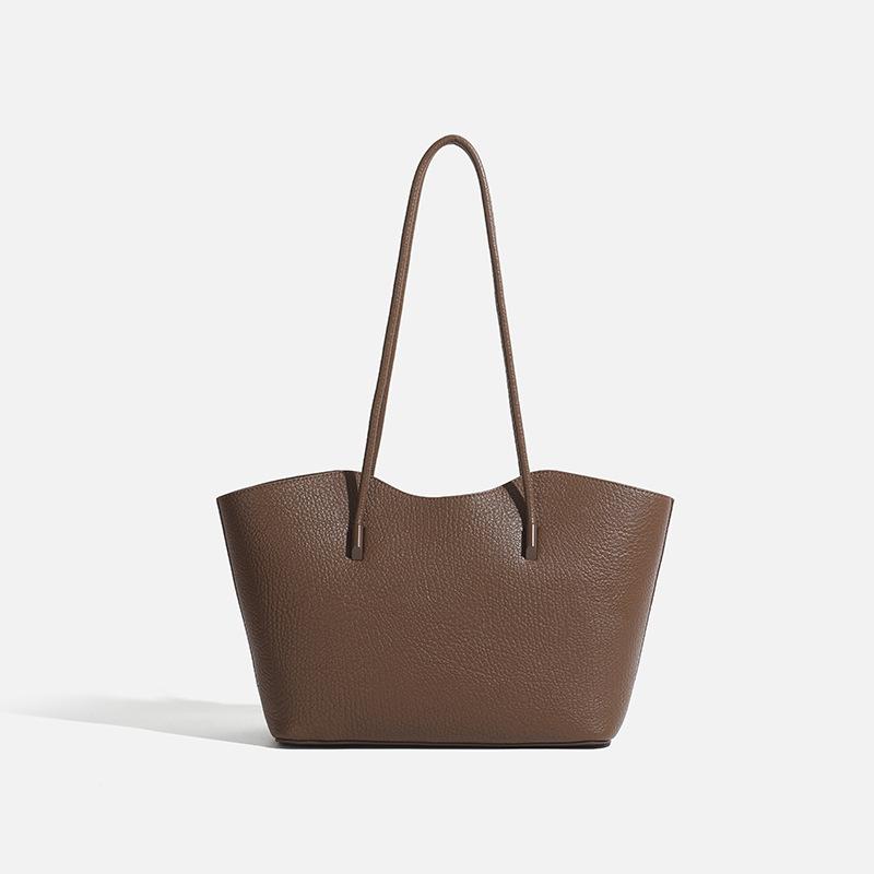 Women s Bag 2025 New Spring Niche Handbag Large Capacity Commuting Tote Bag High-End Soft Leather Mother-and-Child Bag шоколадный
Women s Bag 2025 New Spring Niche Handbag Large Capacity Commuting Tote Bag High-End Soft Leather Mother-and-Child Bag шоколадный