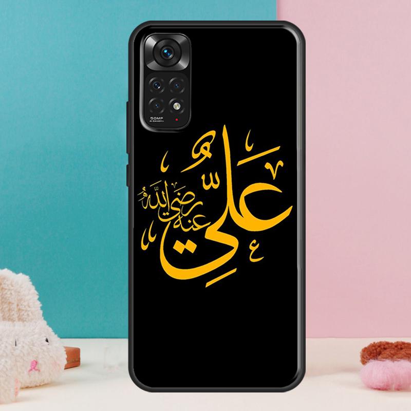 Islam Shia Imam Ali Iraq Arabic Case For Xiaomi Redmi Note 13 Pro 14 12 11 9 10 9S 10S 11S 12S Redmi 14C 13C 10C 12C Cover Redmi Note 12 Pro 5G
Islam Shia Imam Ali Iraq Arabic Case For Xiaomi Redmi Note 13 Pro 14 12 11 9 10 9S 10S 11S 12S Redmi 14C 13C 10C 12C Cover Redmi Note 12 Pro 5G