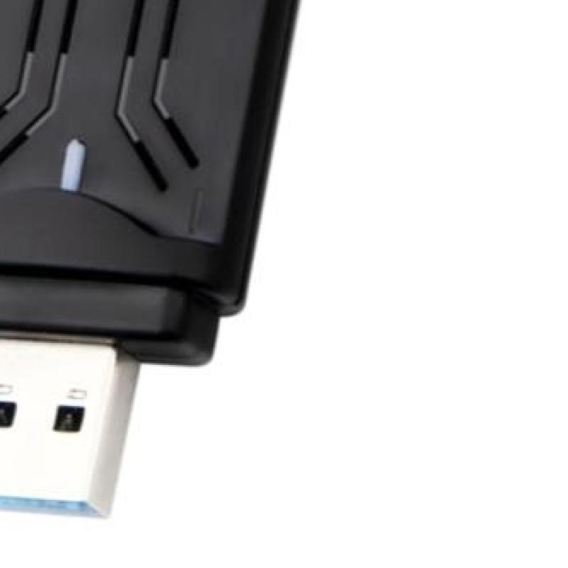 6500Mbps WiFi 7 USB WiFi Adapter Wireless Network Card Dual Antennas BE6500 USB Wireless Adapter Wireless Receiver for Win 10/11 China Mainland
6500Mbps WiFi 7 USB WiFi Adapter Wireless Network Card Dual Antennas BE6500 USB Wireless Adapter Wireless Receiver for Win 10/11 China Mainland