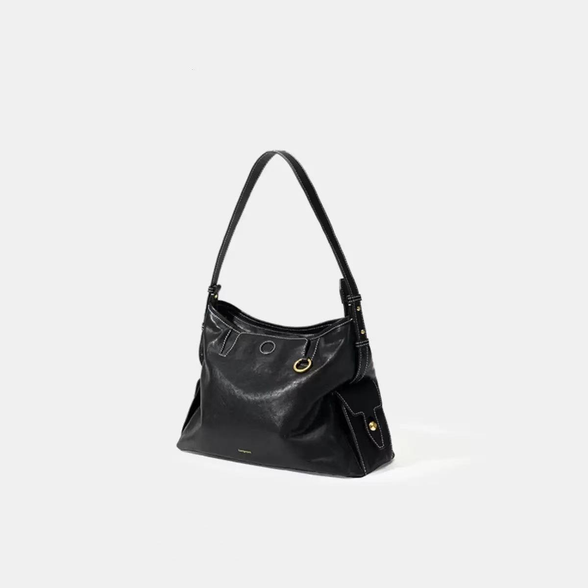 Jiang Qiming Style Shanshan Vintage Large Capacity Hobo Tote Crossbody Shoulder Laptop Bag
Jiang Qiming Style Shanshan Vintage Large Capacity Hobo Tote Crossbody Shoulder Laptop Bag