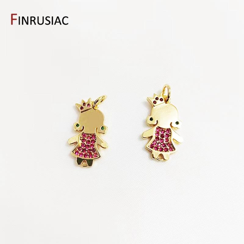 2025 New Pave Setting Colored Zircon Boys/Girls Pendants, DIY Necklaces, Bracelets Jewelry Making Accessories Wholesale 1 piece
2025 New Pave Setting Colored Zircon Boys/Girls Pendants, DIY Necklaces, Bracelets Jewelry Making Accessories Wholesale 1 piece