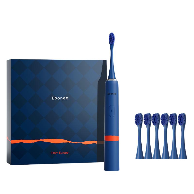 Ebonee P5 Series Sonic Electric Toothbrush
Ebonee P5 Series Sonic Electric Toothbrush
